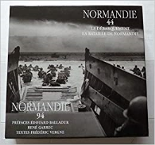 Normandie 44 - le Debarquement et la